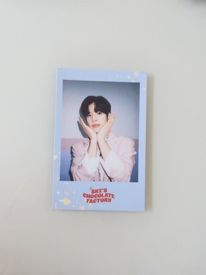 Stray Kids SKZ SEUNGMIN 'Chocolate Factory' Official MD Polaroid Photocard