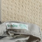Steeple Chase Khaki Men's 33x32 100% Cotton Pants Pleated (i — photo 3