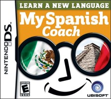 My Spanish Coach - Nintendo DS Game Only