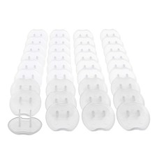 Baby Safety Outlet Covers 36 Pack, Baby Proofing, Outlet Plug Electrical Socket