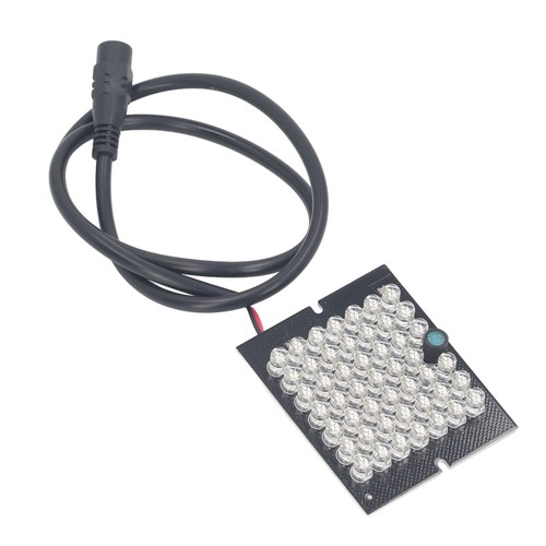 LEDs Infrarot-Lichtplatine Breite Anwendung ABS DC12V IR-Lampenplatine - Afbeelding 15 van 24