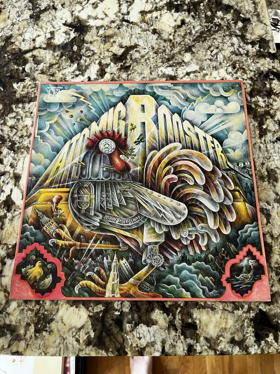 atomic rooster made in england products for sale | eBay