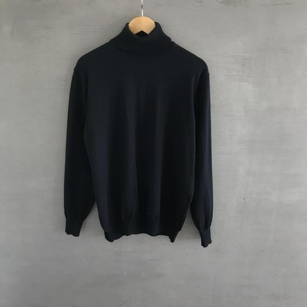 Men Suitsupply Golf Navy Wool 42 / XL / 50