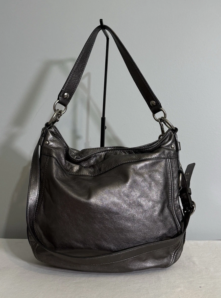 Coach Zoe Hobo Bag Solid Bags & Handbags for Women for sale | eBay
