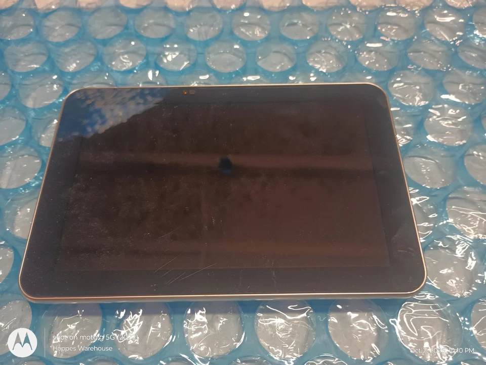 USED LENNOX iCOMFORT S30 BLACK HD DISPLAY THERMOSTA WORKING TESTED - Image 2 of 4