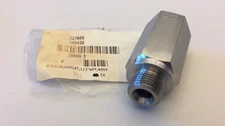 Haskel 28689-3 Check Valve Outlet 1/2" NPT