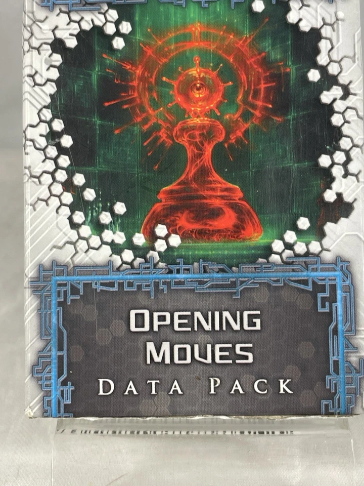 Android Netrunner LCG Opening Move Data Pack New 2013 Fantasy Flight Games - Image 3 of 4