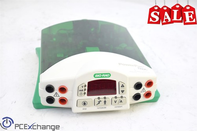 #ad Bio Rad PowerPac Basic Electrophoresis Power Supply $129.00