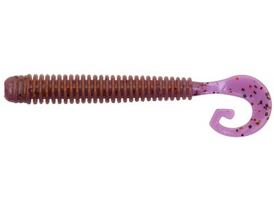 NEU 2026 Reins G-Tail Saturn Micro 2'' 50mm 20Stück Gummiköder Forelle Barsch