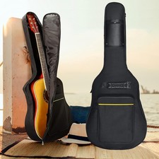 40 Zoll  E-Gitarren Tasche Gitarrentasche Rucksack Gitarrenkoffer Gitarrenhülle