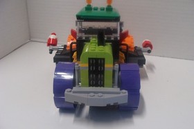 LEGO DC : Batman: the Joker Steam Roller (76013) no Minifigures