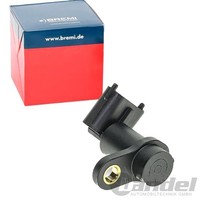 Bremi Nockenwellensensor Passend FüR Fiat Stilo Opel Astra Meriva Vectra Zafira