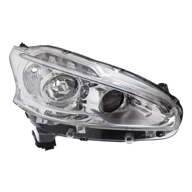 Phare avant droit Peugeot 208 (2012-2015) | Répare éclairage terni LED H7