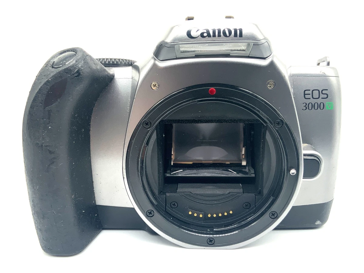 Canon EOS 3000 Film Cameras for sale | eBay