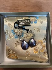 Honora Cultured Pearl Choice Of Baroque Earri...