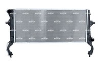 NRF MotorküHler WasserküHler 550327 Aluminium FüR Hyundai Kona SX2 OS OSE OSI 3