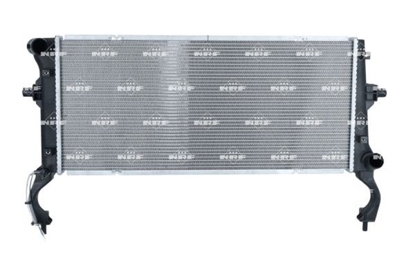 NRF MotorküHler WasserküHler 550327 Aluminium FüR Hyundai Kona SX2 OS OSE OSI 3-image