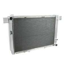 3 Row Aluminum Radiator for Mercedes Benz SL500 AMG 55 60 R129 1990-2002