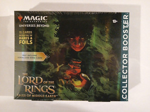Lord of the Rings Special Edition Mtg | eBay