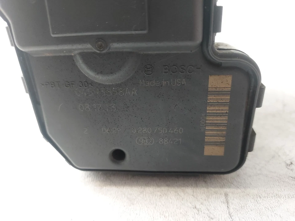 Chrysler Town & Country Grand Caravan 2008-2010 3,3 L/3,8 L válvula de carrocería del acelerador Foto 2 de 4