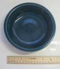 FIESTA FIESTAWARE HLC Juniper Cereal Soup Bowl 7" Diameter Excellent Condition