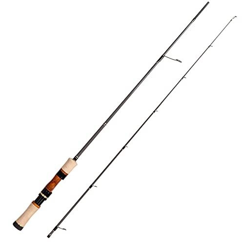Major Craft Spinning Rod Finetail FSG-462UL Glass Model for Trout