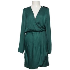 NLY Trend, Wickelkleid, Größe: 38, DREAM TULIP DRESS, Grün, Polyester #yDC