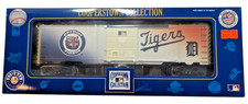 2015 Lionel 6-82687 Cooperstown MLB Detroit Tigers Box Car NIB