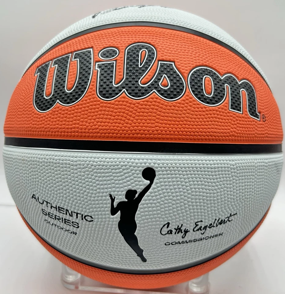 Paige Bueckers Signed WNBA Basketball Dallas Wings Autographed UConn PSA/DNA COA - Image 3 of 4