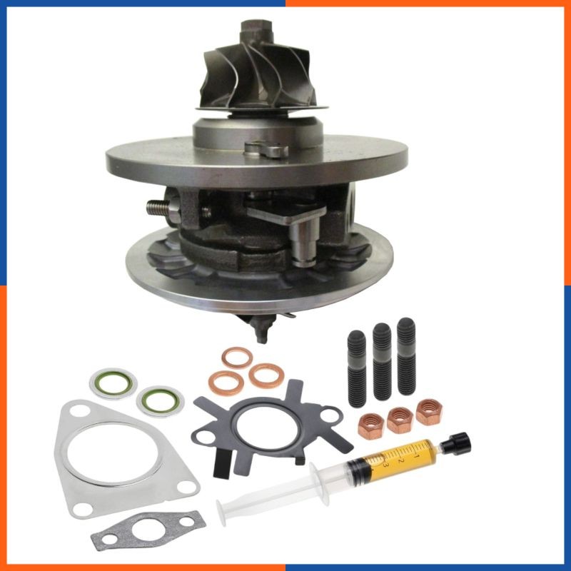 CHRA cartouche pour Peugeot 9682778680 corps de turbocompresseur standard