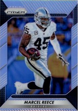 2016 Panini Prizm Prizms #36 Marcel Reece - FB