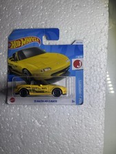 Hot Wheels 91 Mazda Mx-5 Miata Hw J-imports 6/10 2024 120/250 HTD80 Versione B