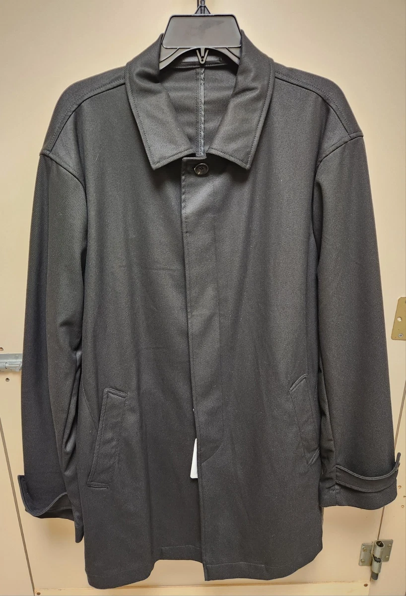 Armani Collezioni Trench Coats Coats, Jackets & Vests for Men for