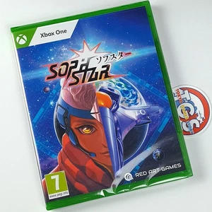 Sophstar (999ex.) Xbox One Red Art Games New (EN-FR-ES-IT-JP-PT / Shmup Shooting