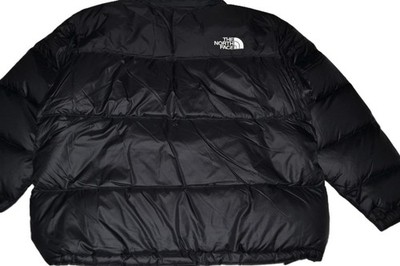 THE NORTH FACE MEN'S BIG TALL 1996 RETRO NUPTSE JACKET TNF BLACK