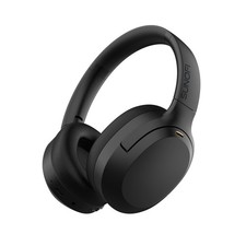 Hybrid Active Noise Cancelling Headphones, Wireless Over Ear Bluetooth Headph...