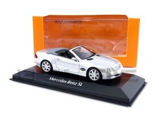 MAXICHAMPS 1/43 - MERCEDES-BENZ CLASSE SL (R230) - 2001 940031030