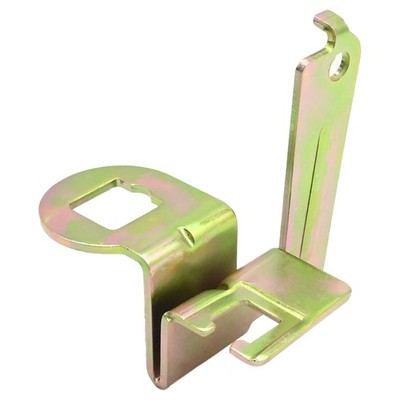 Saihisday 090127329115 Throttle Cable Bracket Kick down Transmissions Medium 