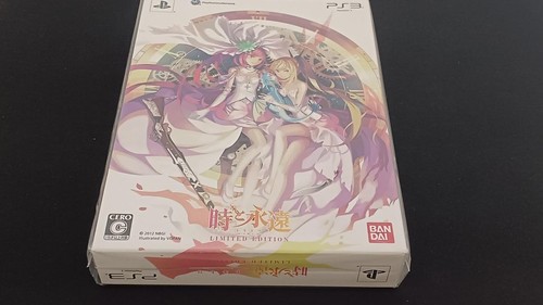 Bandai Bljs-10180 Product Time And Eternity Tokitowa Playstation3