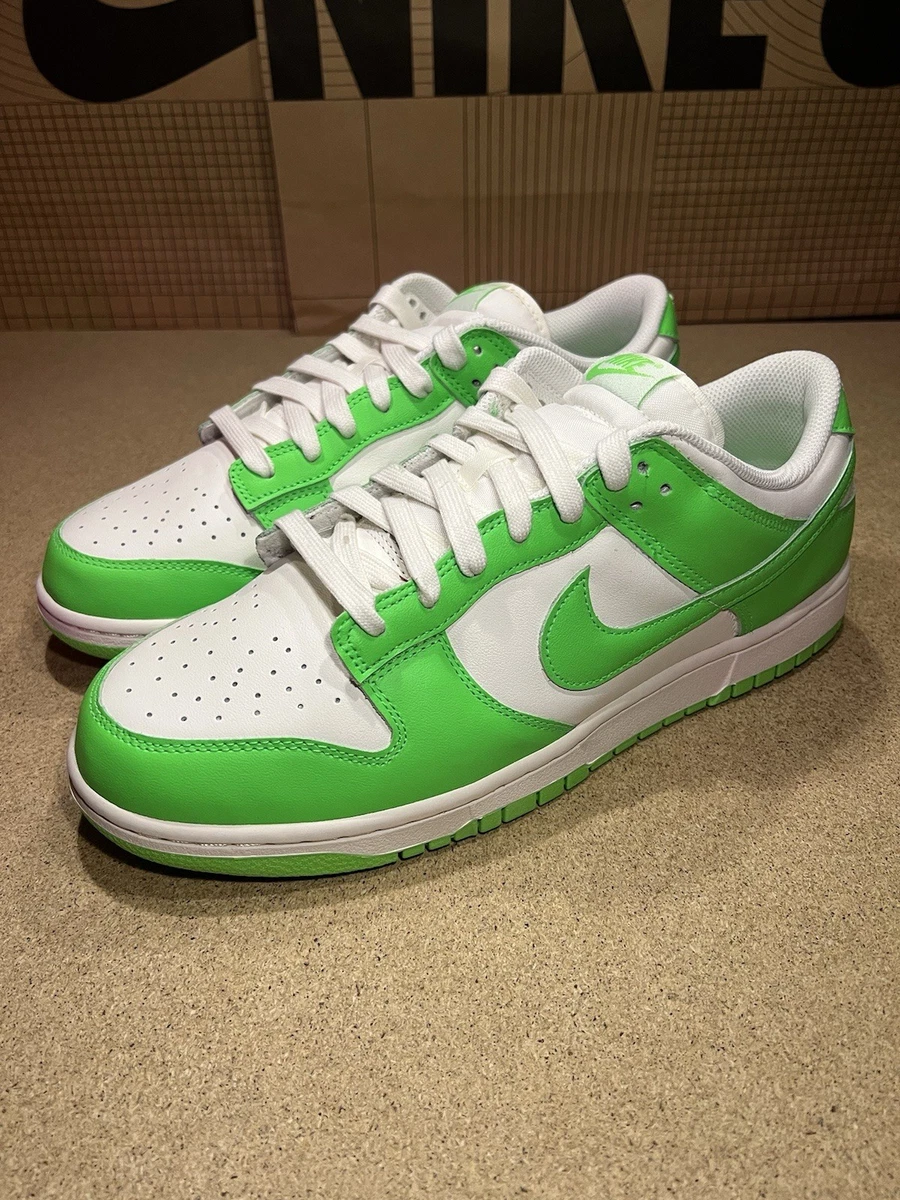 Nike Dunk Low Green W for sale | eBay