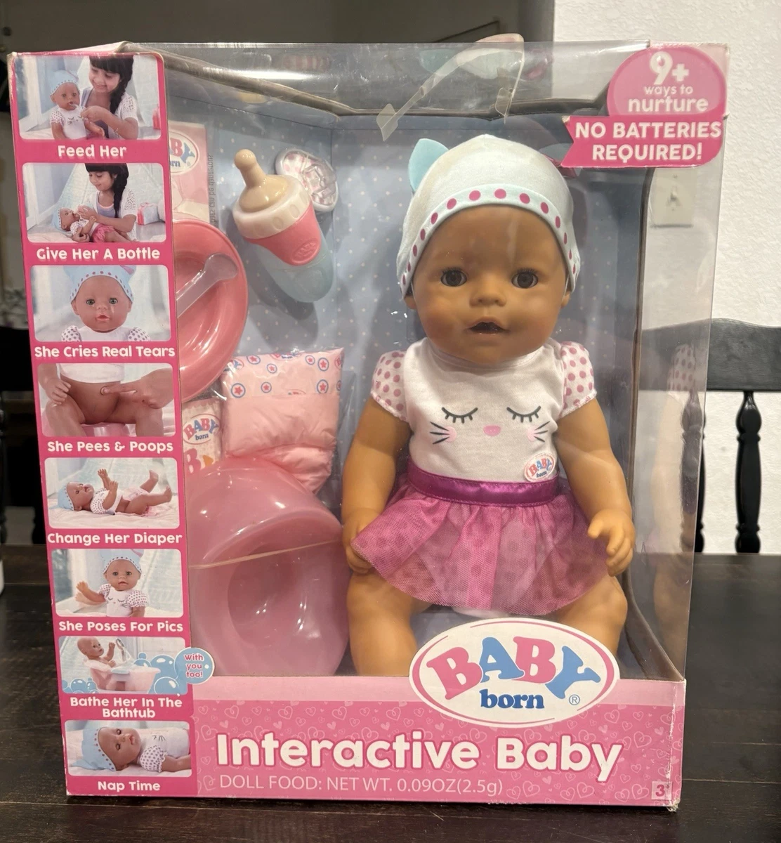 baby doll 25+ Zapf Interactive Dolls & Doll Playsets for sale | Updated Oct 2026