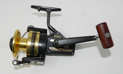daiwa bg 60 black gold series spinning reels Daiwa Black Gold BG60 Spinning Fishing Saltwater Reel VERY NICE CONDITION