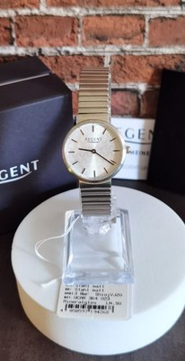 Regent 3215.42.91 3BAR Quarz Damen Armbanduhr neuwertig ungetragen in OVP