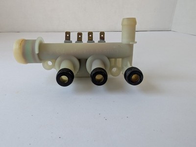 Maytag Neptune MAH6500AWW Triple Water Inlet Valve used
