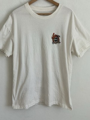 Abercrombie & Fitch Shirt Men s Extra Large White Modelo Short Sleeve Tee Soft
