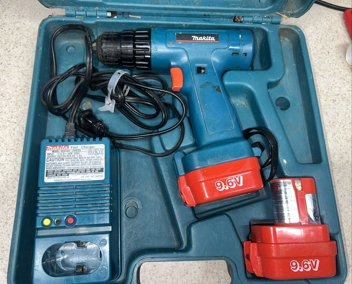 Makita 6221D NiCd 3/8