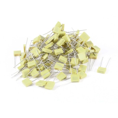 50 pz 1000 V 630 V 250 V 400 V 100 V Condensatore a film di