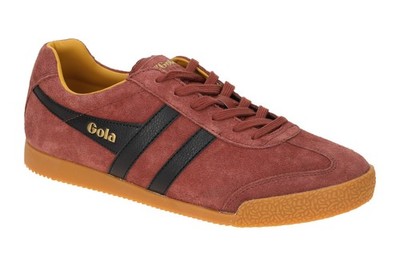 Gola Schuhe HARRIER rot Herrenschuhe Sneakers CMA192RD NEU