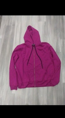 7 for all mankind Mens Large Full Zip hoodie
