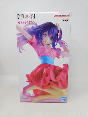 #ad Banpresto My Star Oshi no ko ESPRESTO Poppin’ Heart Hoshino Ai Figure $26.99